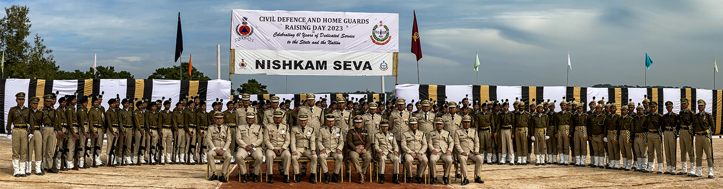 Banner Official Website Of Directorate Of Civil Defence Home